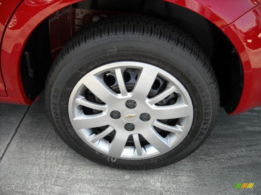 2009 Chevrolet Cobalt LS Sedan Wheel Photo #66915854