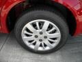 2009 Chevrolet Cobalt LS Sedan Wheel and Tire Photo