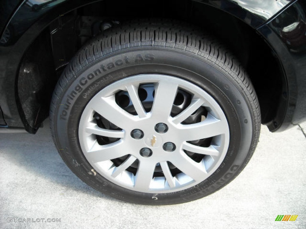 2009 Chevrolet Cobalt LS Sedan Wheel Photo #66915928