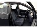 2011 Super Black Nissan Versa 1.8 SL Hatchback  photo #26