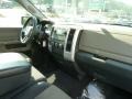 2010 Brilliant Black Crystal Pearl Dodge Ram 1500 SLT Quad Cab 4x4  photo #15