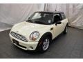 Pepper White - Cooper Hardtop Photo No. 1