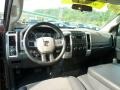 2010 Brilliant Black Crystal Pearl Dodge Ram 1500 SLT Quad Cab 4x4  photo #20