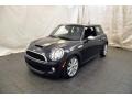 Astro Black Metallic - Cooper S Hardtop Photo No. 1