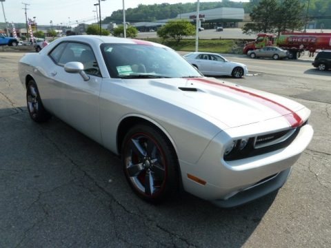 2012 Dodge Challenger Rallye Redline Data, Info and Specs