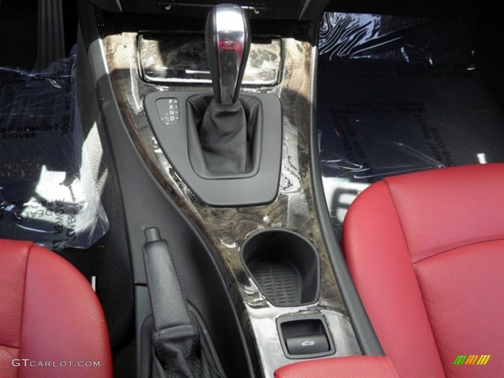 2009 BMW 3 Series 328i Convertible 6 Speed Steptronic Automatic Transmission Photo #66916894
