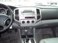 2011 Black Toyota Tacoma SR5 PreRunner Double Cab  photo #8