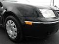 2004 Black Volkswagen Jetta GL Sedan  photo #2