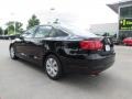 Black - Jetta SE Sedan Photo No. 3