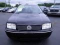 2004 Black Volkswagen Jetta GL Sedan  photo #6