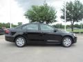 Black - Jetta SE Sedan Photo No. 6