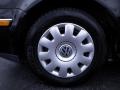2004 Black Volkswagen Jetta GL Sedan  photo #41
