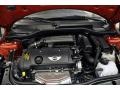  2012 Cooper Hardtop 1.6 Liter DOHC 16-Valve VVT 4 Cylinder Engine