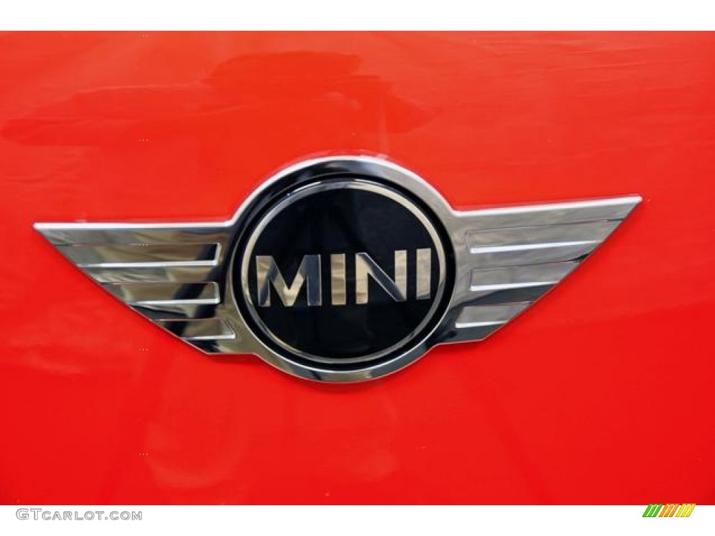 2012 Mini Cooper S Countryman All4 AWD Marks and Logos Photo #66917866