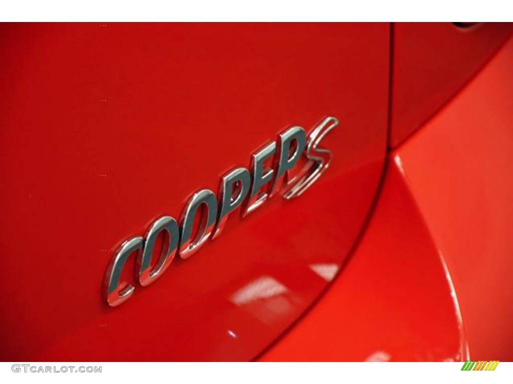 2012 Mini Cooper S Countryman All4 AWD Marks and Logos Photo #66917869