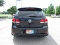 2012 Deep Black Metallic Volkswagen GTI 4 Door Autobahn Edition  photo #4