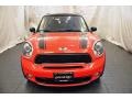 Pure Red - Cooper S Countryman All4 AWD Photo No. 21