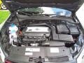 2012 Deep Black Metallic Volkswagen GTI 4 Door Autobahn Edition  photo #20