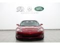 2007 Monterey Red Metallic Chevrolet Corvette Coupe  photo #3