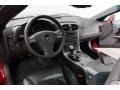 Ebony Prime Interior Photo for 2007 Chevrolet Corvette #66918151