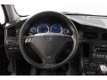 Nordkap Black/Blue R Metallic 2004 Volvo S60 R AWD Steering Wheel