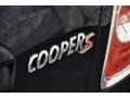 Midnight Black Metallic - Cooper S Coupe Photo No. 6