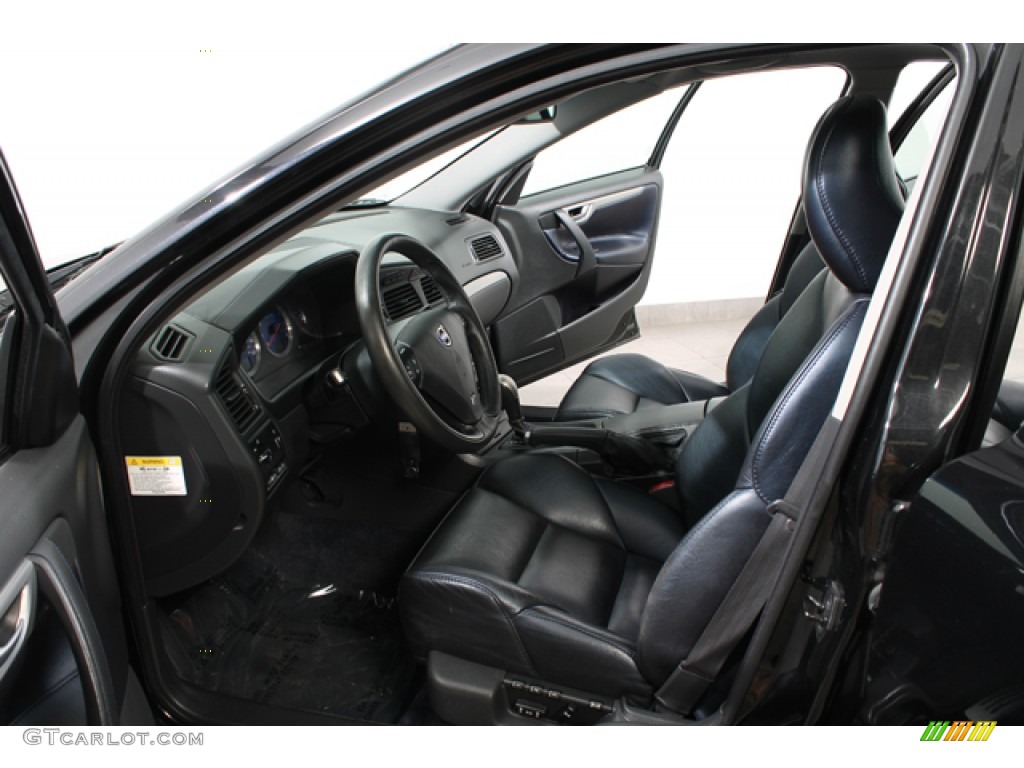 2004 Volvo S60 R AWD interior Photo #66918529