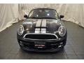Midnight Black Metallic - Cooper S Coupe Photo No. 19