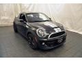 Midnight Black Metallic - Cooper S Coupe Photo No. 20