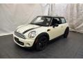 Pepper White - Cooper Hardtop Photo No. 1