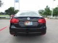 Black - Jetta SE Sedan Photo No. 4