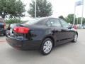 Black - Jetta SE Sedan Photo No. 5
