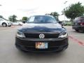 Black - Jetta SE Sedan Photo No. 8