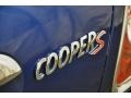 Lightning Blue Metallic - Cooper S Convertible Photo No. 6