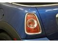 Lightning Blue Metallic - Cooper S Convertible Photo No. 8
