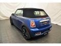 Lightning Blue Metallic - Cooper S Convertible Photo No. 9