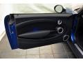 Lightning Blue Metallic - Cooper S Convertible Photo No. 11