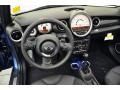 Lightning Blue Metallic - Cooper S Convertible Photo No. 16