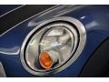 Lightning Blue Metallic - Cooper S Convertible Photo No. 18