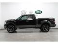Black - F150 FX4 SuperCab 4x4 Photo No. 2