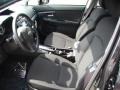 2012 Dark Gray Metallic Subaru Impreza 2.0i Premium 4 Door  photo #2