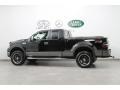 Black - F150 FX4 SuperCab 4x4 Photo No. 5