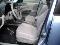 2012 Ice Blue Metallic Subaru Forester 2.5 X Premium  photo #2