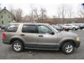 2003 Mineral Grey Metallic Ford Explorer XLT 4x4  photo #4