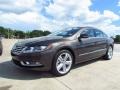 2013 Black Oak Brown Metallic Volkswagen CC Sport Plus  photo #1