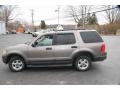 2003 Mineral Grey Metallic Ford Explorer XLT 4x4  photo #9