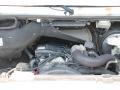  2004 Sprinter Van 2500 High Roof Cargo 2.7 Liter DOHC 20-Valve Turbo-Diesel 5 Cylinder Engine