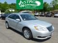 Bright Silver Metallic - 200 LX Sedan Photo No. 1