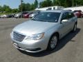 Bright Silver Metallic - 200 LX Sedan Photo No. 3
