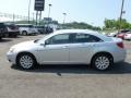 Bright Silver Metallic - 200 LX Sedan Photo No. 4